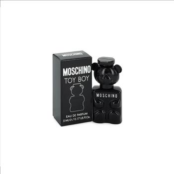 Moschino Toy Boy by Moschino EDP 0.17 oz For Men