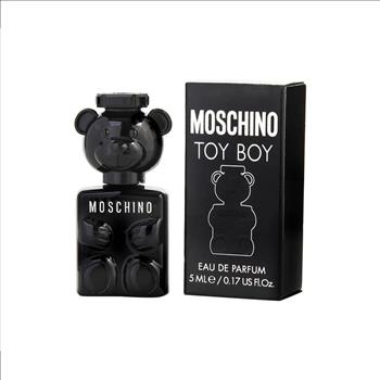 Moschino Toy Boy by Moschino EDP 0.17 oz For Men