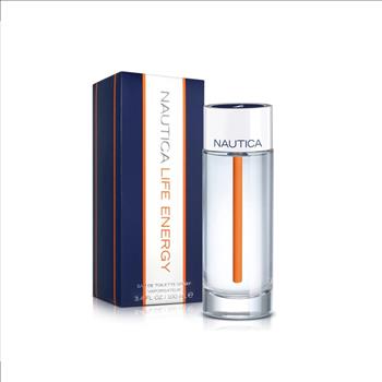 Nautica Life Energy by Nautica EDT SPRAY 3.4 OZ for MEN