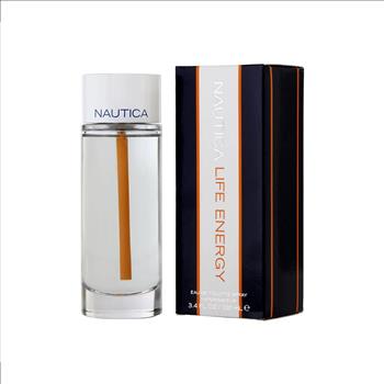 Nautica Life Energy by Nautica EDT SPRAY 3.4 OZ for MEN