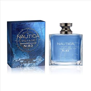 Nautica - Nautica Voyage N-83 100ML Eau De Toilette Spray