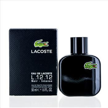 Noir Intense EDT Spray for Men Lacoste 1.6fl