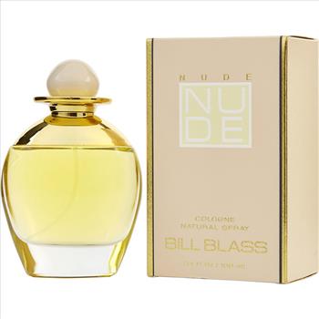 Nude Perfume by Bill Blass 100 Ml Eau De Cologne Spray for Women