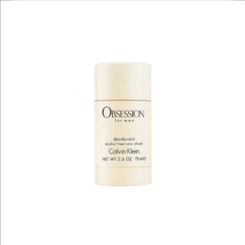 Obsession by Calvin Klein Deodorant Stick 2.6 oz For Men