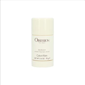 Obsession by Calvin Klein Deodorant Stick 2.6 oz For Men