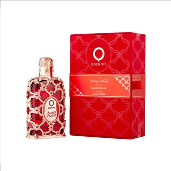 Orientica Amber Rouge EDP Spray 2.7 oz For Women