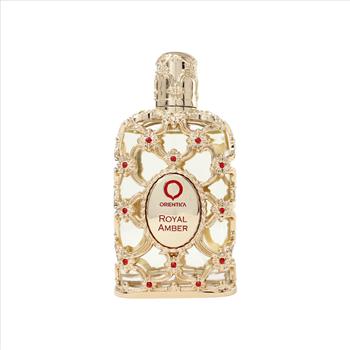 Orientica Royal Amber EDP Spray 2.7 oz for Men