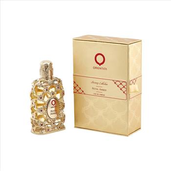Orientica Royal Amber EDP Spray 2.7 oz for Men