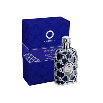 ORIENTICA ROYAL BLEU by Orientica 2.7 OZ EDP SPRAY for Men