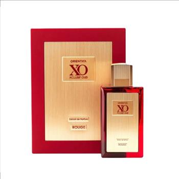 Orientica Xo Xclusif Oud Rouge EDP Spray 2.0 oz For Men