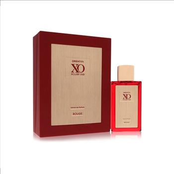 Orientica Xo Xclusif Oud Rouge EDP Spray 2.0 oz For Men