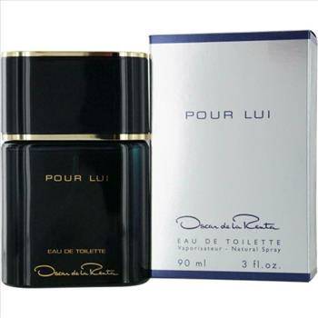 Oscar Pour Lui Cologne by Oscar De La Renta 90 Ml EDT Spray for Men
