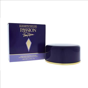 Passion Dusting Powder by Elizabeth Taylor