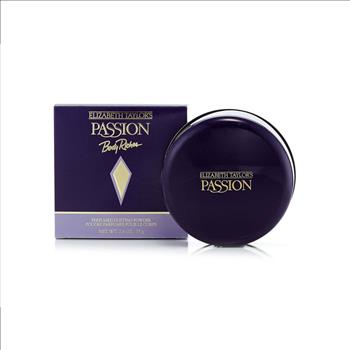 Passion Dusting Powder by Elizabeth Taylor