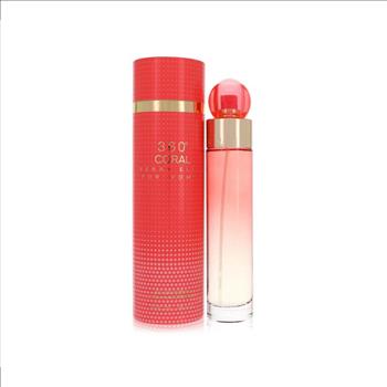 Perry Ellis 360 Coral EDP for Women 100 Ml
