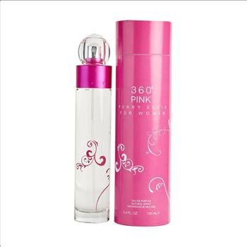 Perry Ellis 360 Pink EDP for Women 100 Ml