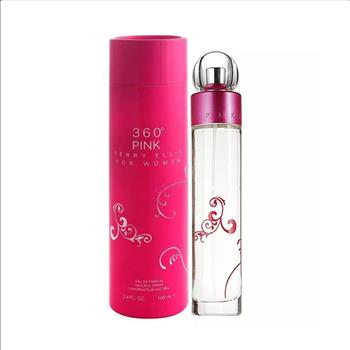 Perry Ellis 360 Pink EDP for Women 100 Ml