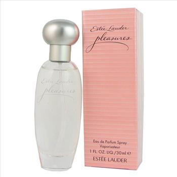 Pleasures Perfume by Estee Lauder 30 Ml Eau De Parfum Spray for Women