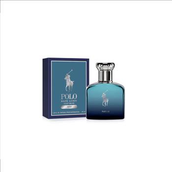 Polo Deep Blue by Ralph Lauren Parfum Spray 1.36 oz For MEN