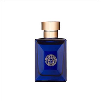 Pour Homme Dylan Blue by Versace EDT Spray 0.17 oz For Men