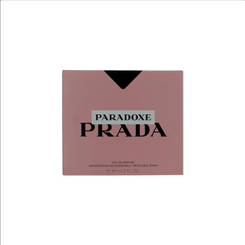 Prada Paradoxe Refillable EDP Spray 3.0 oz For Women