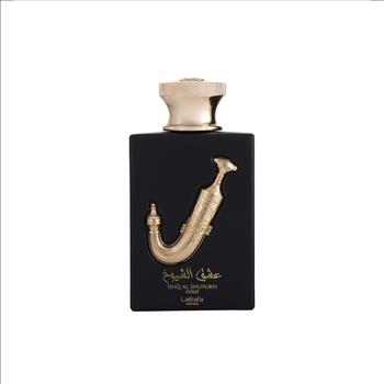 Pride Ishq Al Shuyukh Gold by Lattafa EDP Spray 3.4 Oz For Men