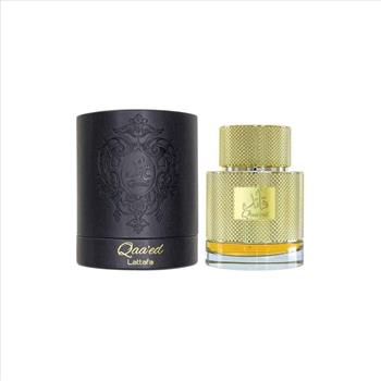 Qaa'ed by Lattafa EDP Spray 3.4 oz For Men