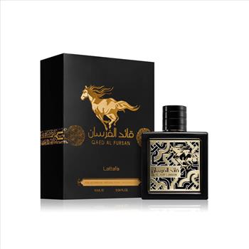 Qaed Al Fursan by Lattafa EDP SPRAY 3.04 OZ For Men