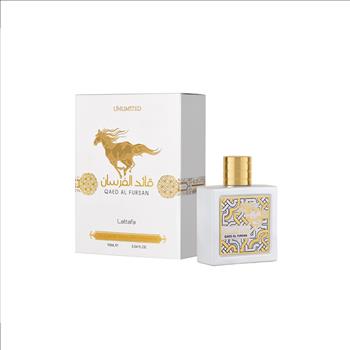 Qaed Al Fursan Unlimited by Lattafa EDP SPRAY 3.04 OZ For Men