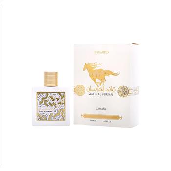 Qaed Al Fursan Unlimited by Lattafa EDP SPRAY 3.04 OZ For Men