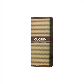 Quorum by Puig EDT Spray 3.4 oz For MEN