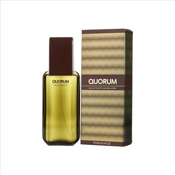 Quorum by Puig EDT Spray 3.4 oz For MEN