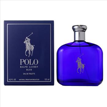 Ralph Lauren Polo Eau de Toilette - 4.2 oz