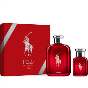 Ralph Lauren Polo Red Eau De Parfum Gift Set