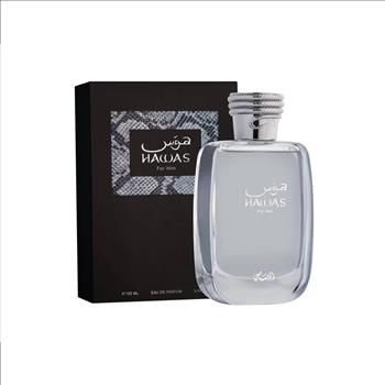 Rasasi Hawas Pour Homme by Rasasi EDP SPRAY 3.38 OZ for MEN