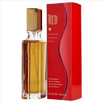 Red Perfume by Giorgio Beverly Hills for Women