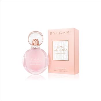 Rose Goldea Blossom Delight By Bvlgari EDT Spray 2.5 oz For Women
