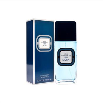 Royal copenhagen musk 3.4 EDC spray for men