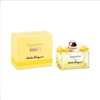 Salvatore Ferragamo Signorina Libera EDP Spray 3.4 oz For Women