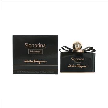 Salvatore Ferragamo Signorina Misteriosa EDP Spray 3.4