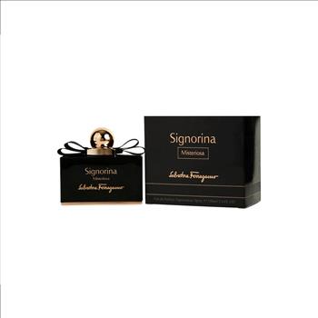 Salvatore Ferragamo Signorina Misteriosa EDP Spray 3.4