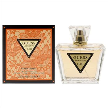 Seductive Flirt by Guess EDT 2.5Fl