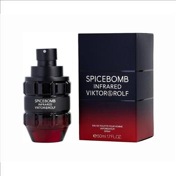 Spicebomb Infrared by Viktor & Rolf EDT SPRAY 1.7 OZ for MEN