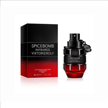 Spicebomb Infrared by Viktor & Rolf EDT SPRAY 1.7 OZ for MEN