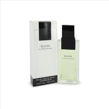 Sung by Alfred Sung EDT Spray 3.4 oz For Women