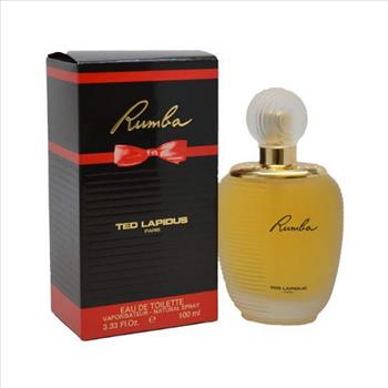 Ted Lapidus - Rumba 100ML Eau De Toilette Spray