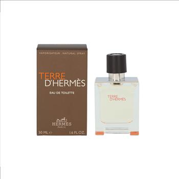 Terre D'hermes Hermes EDT Spray 1.6 oz For Men