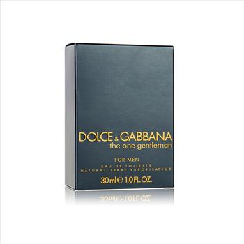 The One Gentleman by Dolce & Gabbana EDT SPRAY 1 OZ for MEN