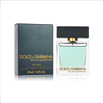 The One Gentleman by Dolce & Gabbana EDT SPRAY 1 OZ for MEN