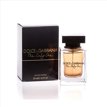 The Only One Perfume by Dolce & Gabbana 50 Ml EDP Spray for Women
